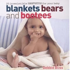 Blankets, Bears and Bootees
