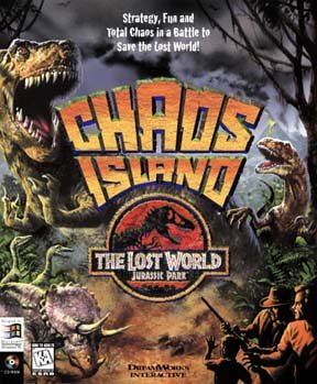 Jurassic Park: Chaos Island