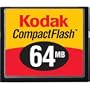 Compactflash Card, 64MB, Kodak