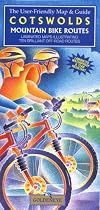 Cotswolds Mountain Bike Routes: The User Friendly Map and Guide