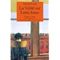 La v�rit� sur Lorin Jones