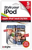 Case ipod touch: Style your iPod – Apple iPod Touch 2G/3GS [Product Key Card] (PC/Mac)