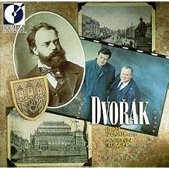 Dvorak: Complete Music for Violin and Piano