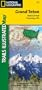 National Geographic Trails Illustrated Grand Teton National Park, Wyoming, USA: Topo Map (Trails Illustrated - Topo Maps USA)