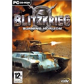 Blitzkrieg: Burning Horizons (PC)