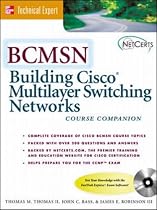 Building Cisco Multilayer Switching Networks (McGraw-Hill Technical Expert)