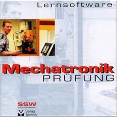 Lernsoftware Mechatronik. Pr�fung. CD- ROM f�r Windows ab 3.x, NT4/2000