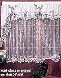 Review Heritage Lace  / Heirloom Valance