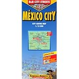 bb mexico city city streets map