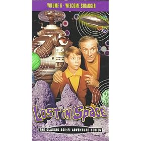 Lost in Space: Welcome Stranger [VHS]