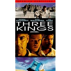 Three Kings (Spanish Subtitled) [VHS]