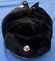 Russian Ushanka - Trapper hat Sz 60cm