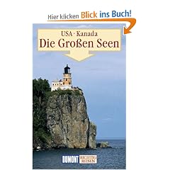 DuMont Richtig Reisen USA-Kanada - Die Gro�en See