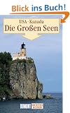 DuMont Richtig Reisen USA-Kanada - Die Gro�en See