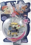 Atomic Betty's Two-faced Assistant to Maximus I.Q: Minimus Figure and Accessories