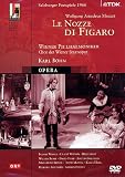 Mozart: Le Nozze di Figaro -- 1966 Salzburg Festival/Bohm [DVD]