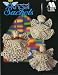 Annie's Crochet Angel Sachets (Annie's Attic, 8b073)