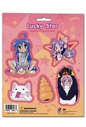 Lucky Star Magnet Collection