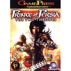 Prince of Persia - The Two Thrones (L�sungsbuch)