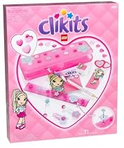 LEGO Clikits: Designer Desk Set