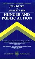 Hunger and Public Action (WIDER Studies in Development Economics)