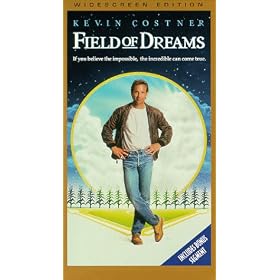 Field of Dreams (Widescreen Edition) [VHS]