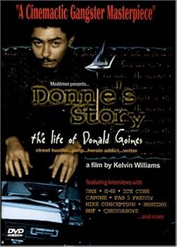 Donnie's Story-The Life Story of Donald Goines