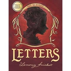 A Series Of Unfortunate Events: The Beatrice Letters