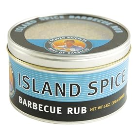 Steven Raichlen Best of Barbecue SR8056 Island Spice Barbecue Rub