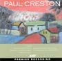 Paul Creston: Janus Violin Concerto No. 2; Symphony No. 4