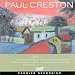 Paul Creston: Janus Violin Concerto No. 2; Symphony No. 4
