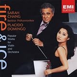 Fire & Ice - Works for Violin and Orchestra