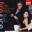 Fire & Ice - Works for Violin and Orchestra