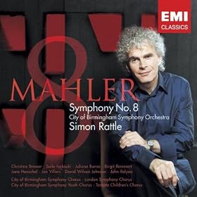Mahler: Symphony No.8 In E Flat - 'Symphony Of A Thousand'