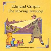 The Moving Toyshop | [Edmund Crispin]