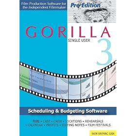 Click here to buy Gorilla 3 Pro by Jungle Software.