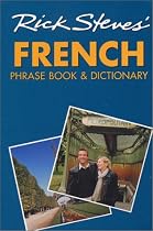 Rick Steves' French Phrase Book and Dictionary