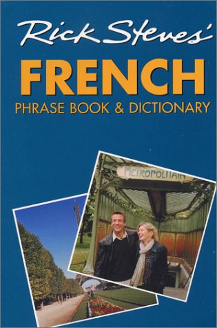 City Travel Guides Discounted  Books : Rick Steves' French Phrase Book and Dictionary