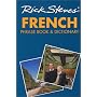 Rick Steves' French Phrase Book and Dictionary