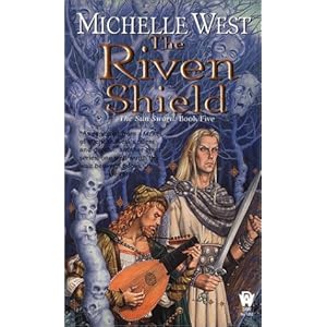 The Riven Shield - Michelle West