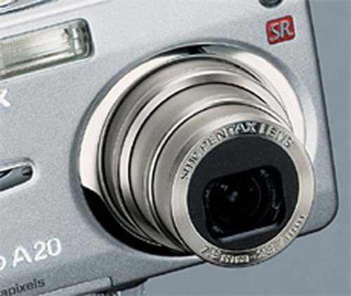 Cover image : PENTAX デジタルカメラ Optio A20 OPTIOA20