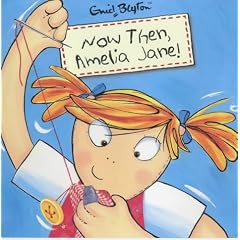 Now Then, Amelia Jane