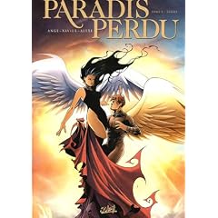 Paradis Perdu, Tome 4 : Terres