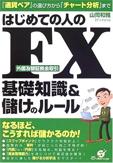 はじめての人のFX基礎知識&儲けのルール