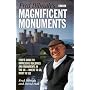 Fred Dibnah's Magnificent Monuments: Fred's Guide to Impressive Buildings and Monuments in the UK - Where to Go, What to See