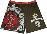 Elvis The Kings Crown boxer shorts for men - ON SALE!