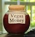 Tumbleweed Pottery 'Vegas Money' Money Jar