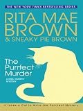  : The Purrfect Murder: A Mrs. Murphy Mystery (Thorndike Press Large Print Basic Series)