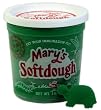 Mary's Natural Softdough Tub - Green - 1 Pound, 2 Ounces