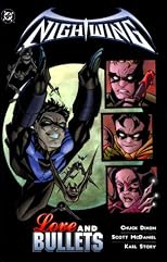 Nightwing Vol. 3: Love and Bullets